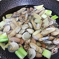 #珍选捞汁 健康轻食季#夏日快手菜——捞汁小海鲜的做法图解5