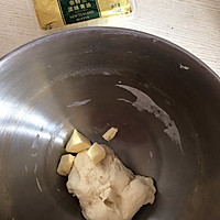#奈特兰草饲营养美味#好吃的培根菠萝披萨的做法图解2