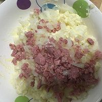 美味易做的土豆火腿沙拉的做法图解9