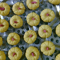 南瓜糕的做法图解4