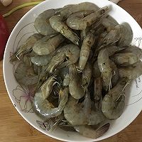 椒盐虾的做法图解1