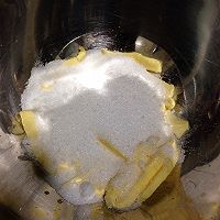 核桃朱古力磅蛋糕的做法图解2