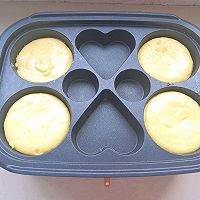 松软蜜豆车轮饼#餐桌上的春日限定#的做法图解6