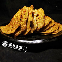 家常小油饼