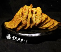 家常小油饼的做法