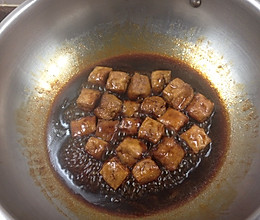 肉酿豆腐泡的做法
