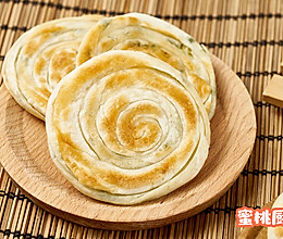 饺子皮葱油饼的做法