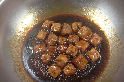 肉酿豆腐泡