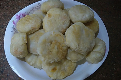潮汕式～油粿