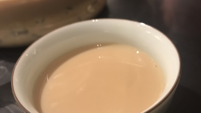 奶茶