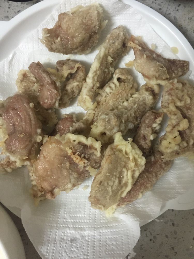锅包肉的做法图解1