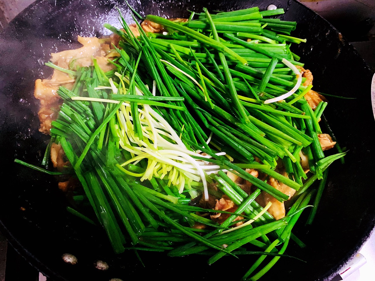 十里飘香鸡的做法图解4