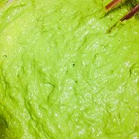 三色（发面）手擀面的做法图解2