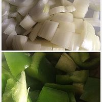 红肠意大利面的做法图解1