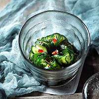 健康快手 清脆可口的 蓑衣黄瓜#单挑夏天#的做法图解11
