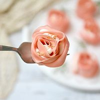 女神专属～玫瑰千层的做法图解22