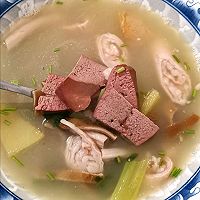 沧州羊汤——好吃、养胃！的做法图解5