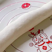 韭菜馅饼 还是自己种的香的做法图解6