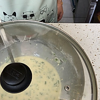 #美食视频挑战赛#薄荷煎饼的做法图解6