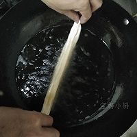 油条的做法图解9