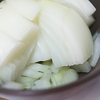 #家常菜#谁都可以做的蔬菜煮年糕！的做法图解3