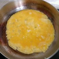 香椿鸡蛋卷的做法图解6