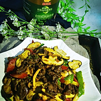 感恩老公：菌菇牛肉恋的做法图解12