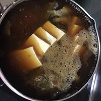 小鱼豆腐汤的做法图解6