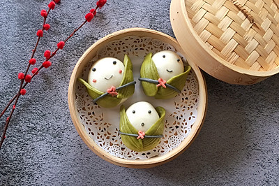 馒头粽子