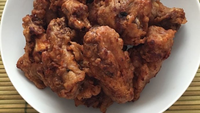 炸鸡翅