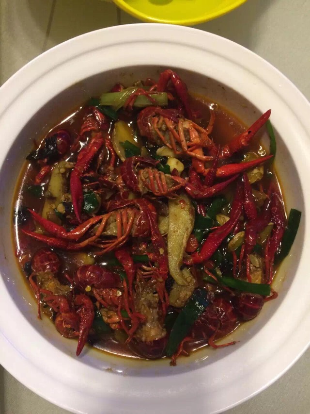 麻辣口味小龙虾的做法图解5
