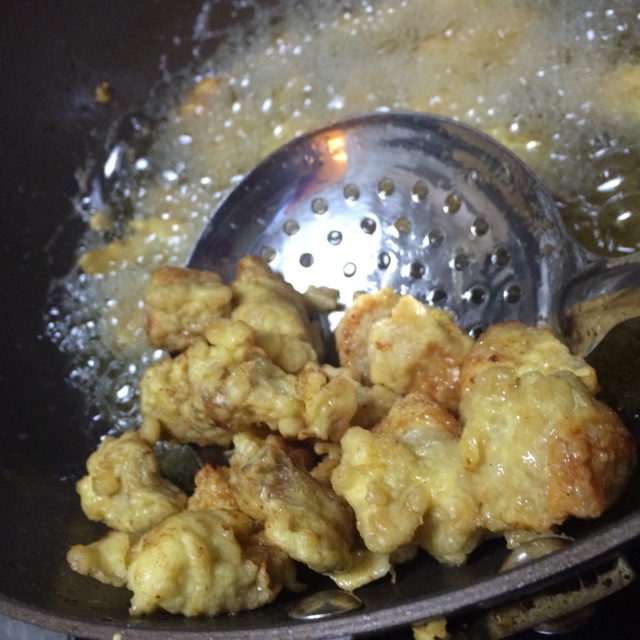 大东北溜肉段的做法图解5