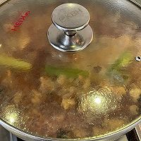 红烧牛腩的做法图解10