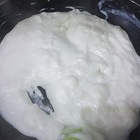 低能量蔓越莓牛奶小方的做法图解3