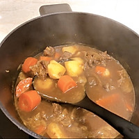 简易版咖喱饭的做法图解9