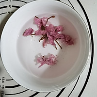 #厨房有维达洁净超省心#苹果怎么吃 来个日式樱花苹果面包吧!的做法图解7