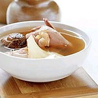 黄芪煲鹌鹑的做法图解5