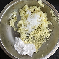 蒜蓉炒上海青的做法图解2