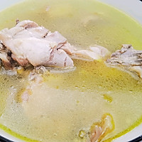 原汁原味炖鸡汤的做法图解5