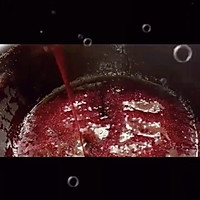 石榴果酱味美香甜的做法图解4