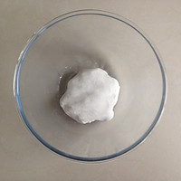 紫淮山汤圆的做法图解4