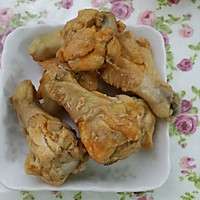 炸鸡腿   （媲美kfc）的做法图解3