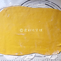葱油南瓜花卷的做法图解8
