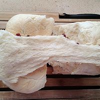 蔓越莓奶油吐司（面包机版）的做法图解6