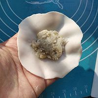 #憋在家里吃什么#水晶虾饺的做法图解21