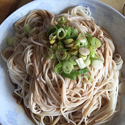 飘香拌面