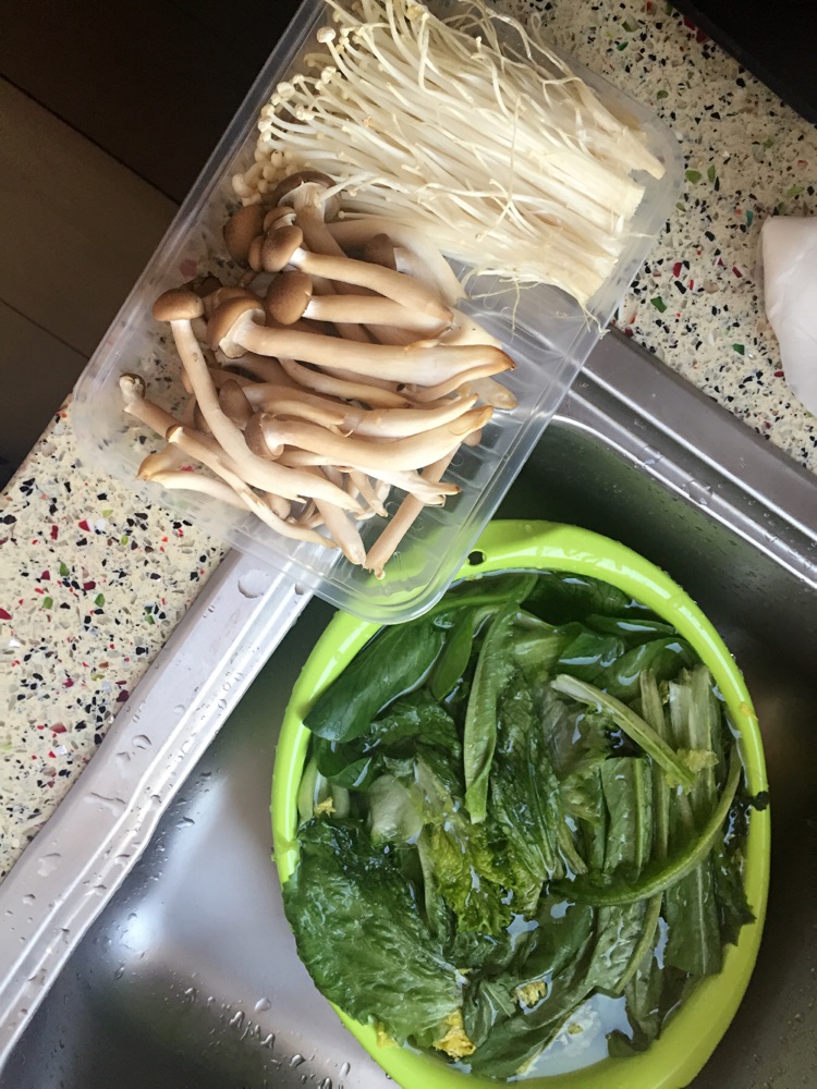 自制麻辣香锅的做法图解4