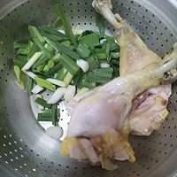东安小炒鸡的做法图解2