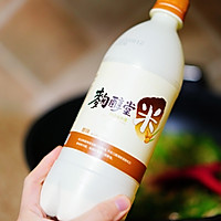 米酒低脂鸡胸肉炒青椒的做法图解5