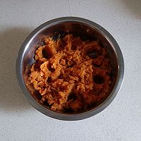 红薯馅饼的做法图解2